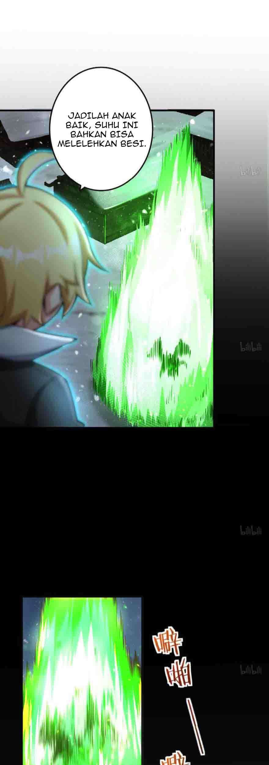 Release That Witch Chapter 63 Gambar 36