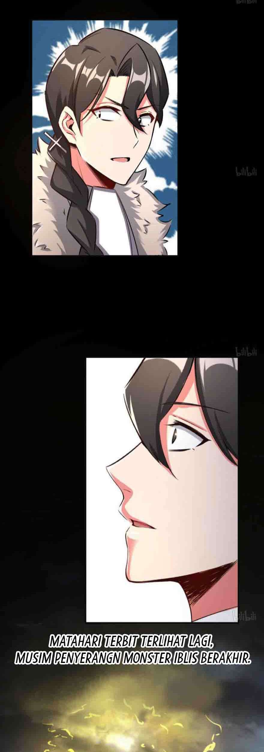 Release That Witch Chapter 63 Gambar 42