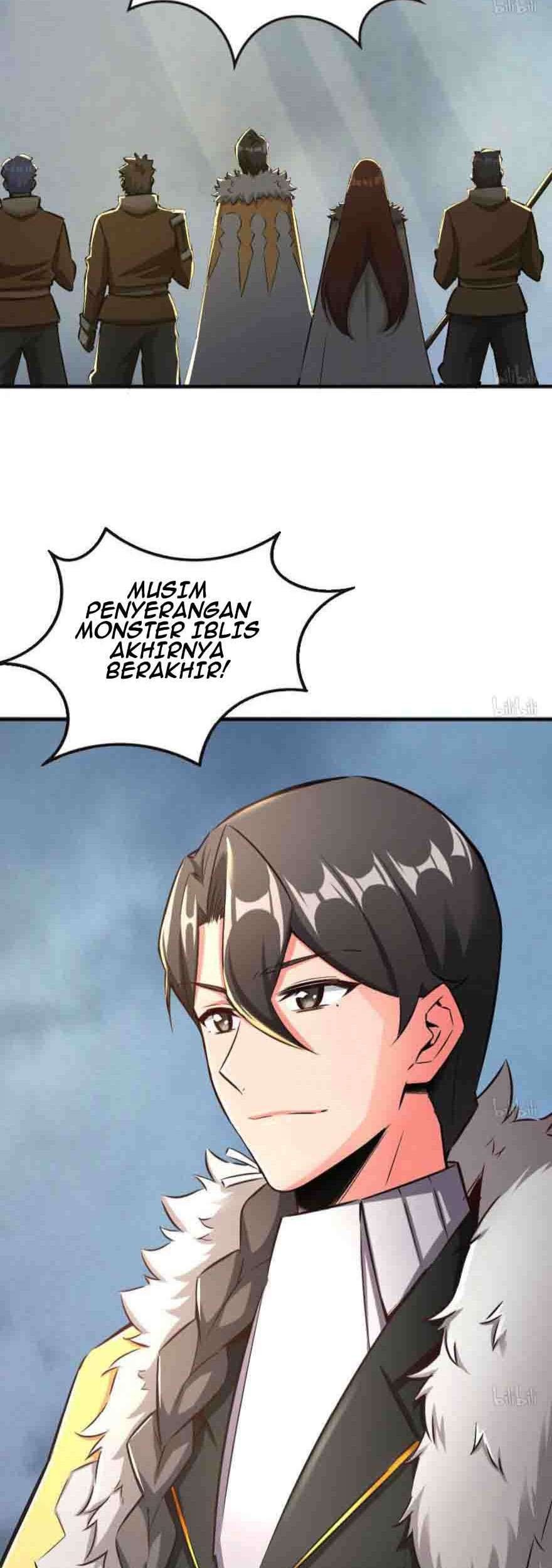 Release That Witch Chapter 63 Gambar 44