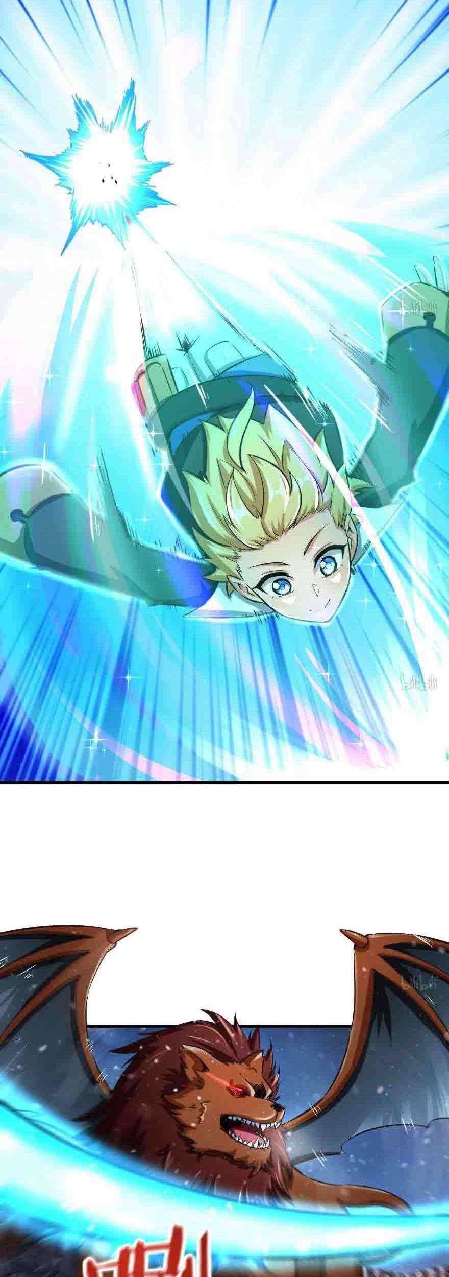 Release That Witch Chapter 63 Gambar 5