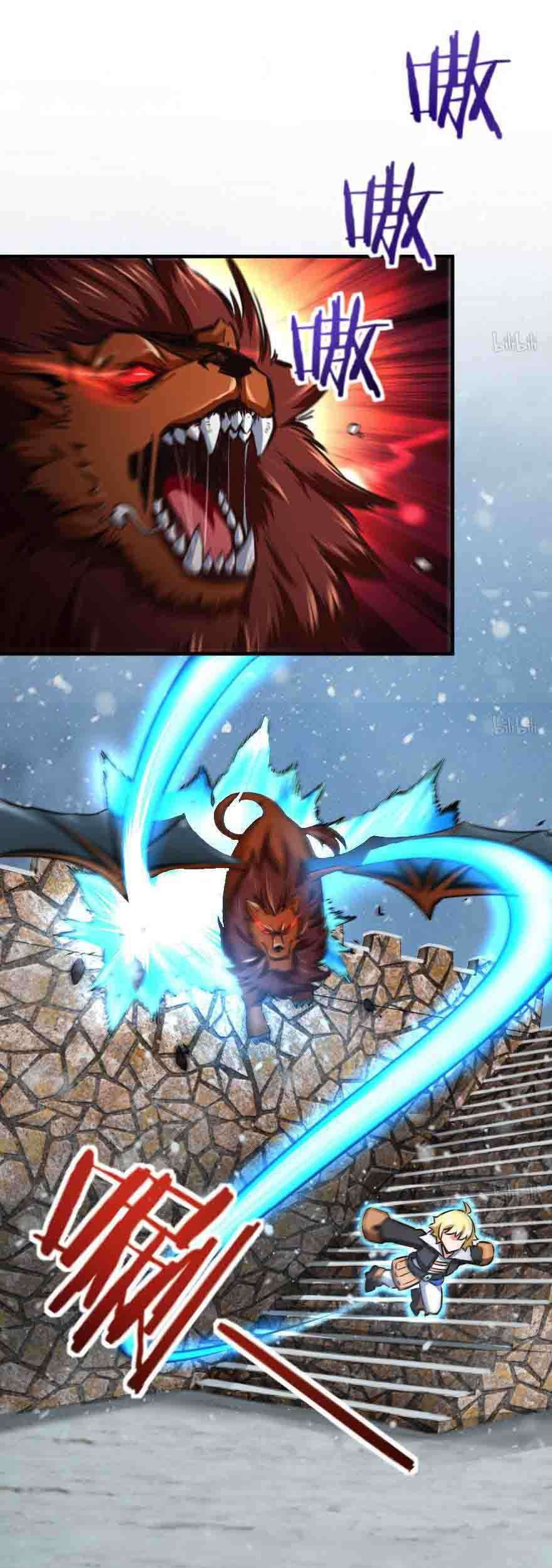 Release That Witch Chapter 63 Gambar 9