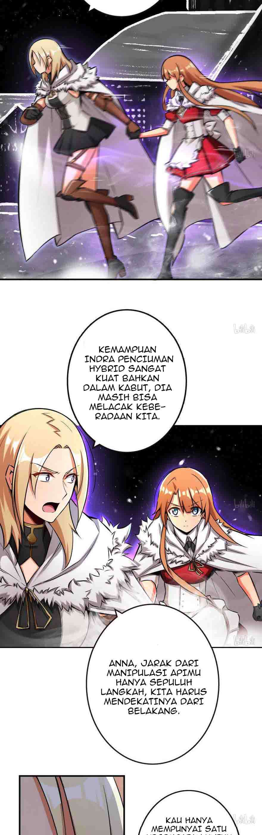 Release That Witch Chapter 63 Gambar 7