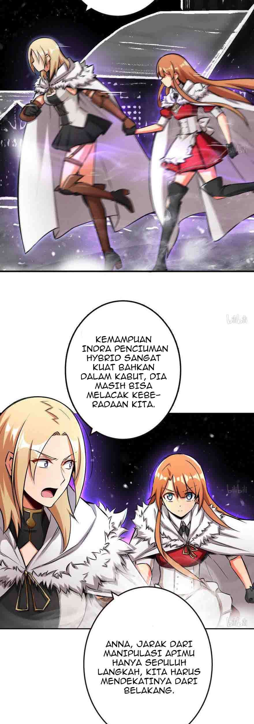 Release That Witch Chapter 63 Gambar 13