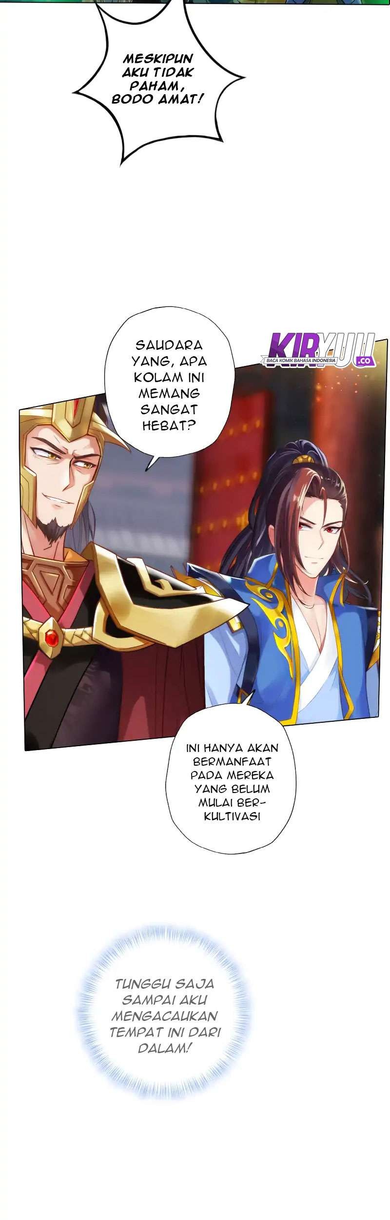 Lang Huan Library Chapter 38 Gambar 37