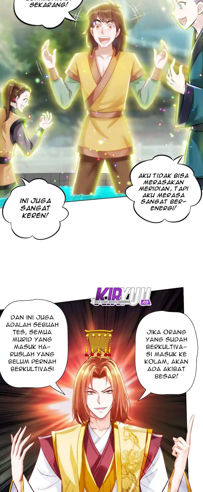 Lang Huan Library Chapter 38 Gambar 40