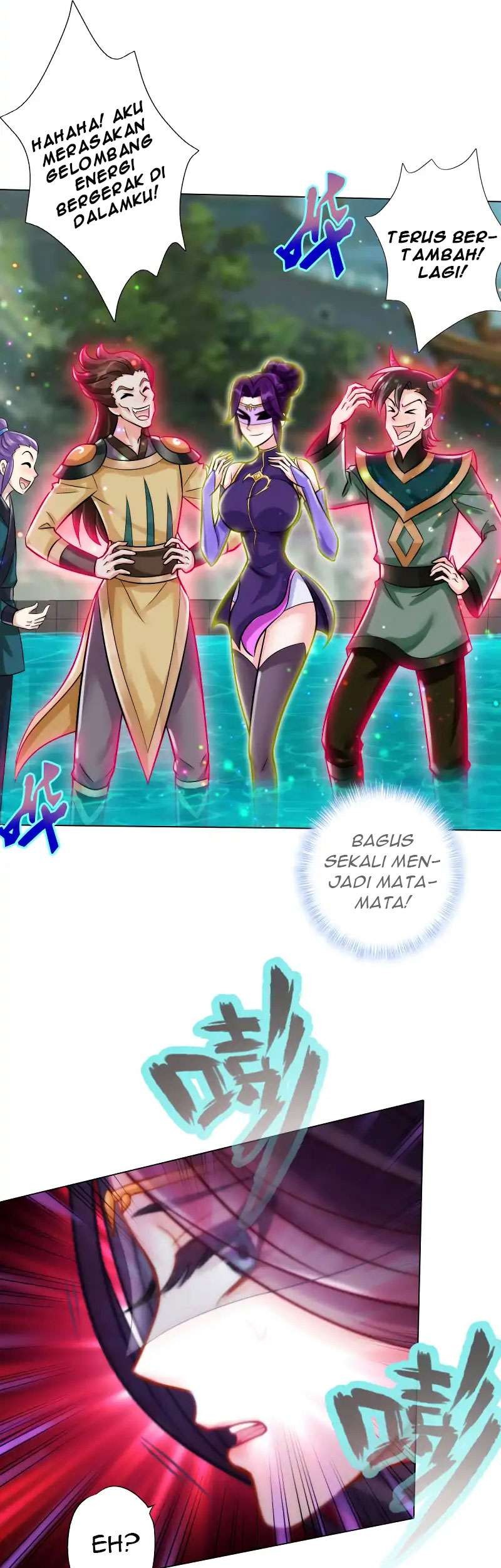 Lang Huan Library Chapter 38 Gambar 44