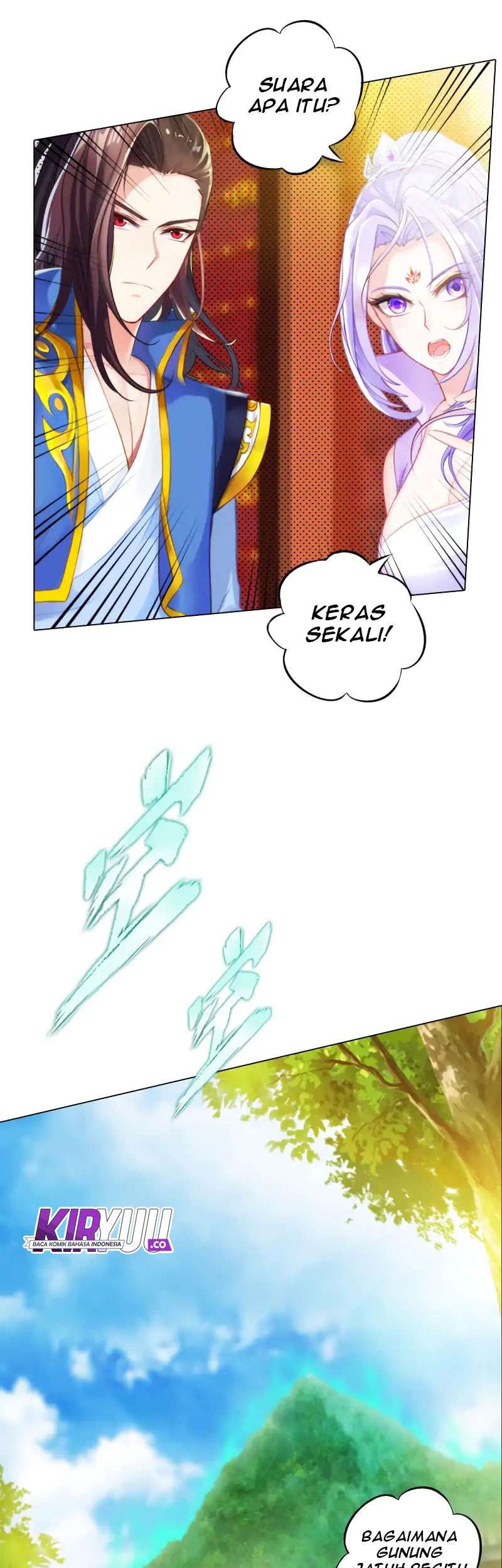 Lang Huan Library Chapter 38 Gambar 9