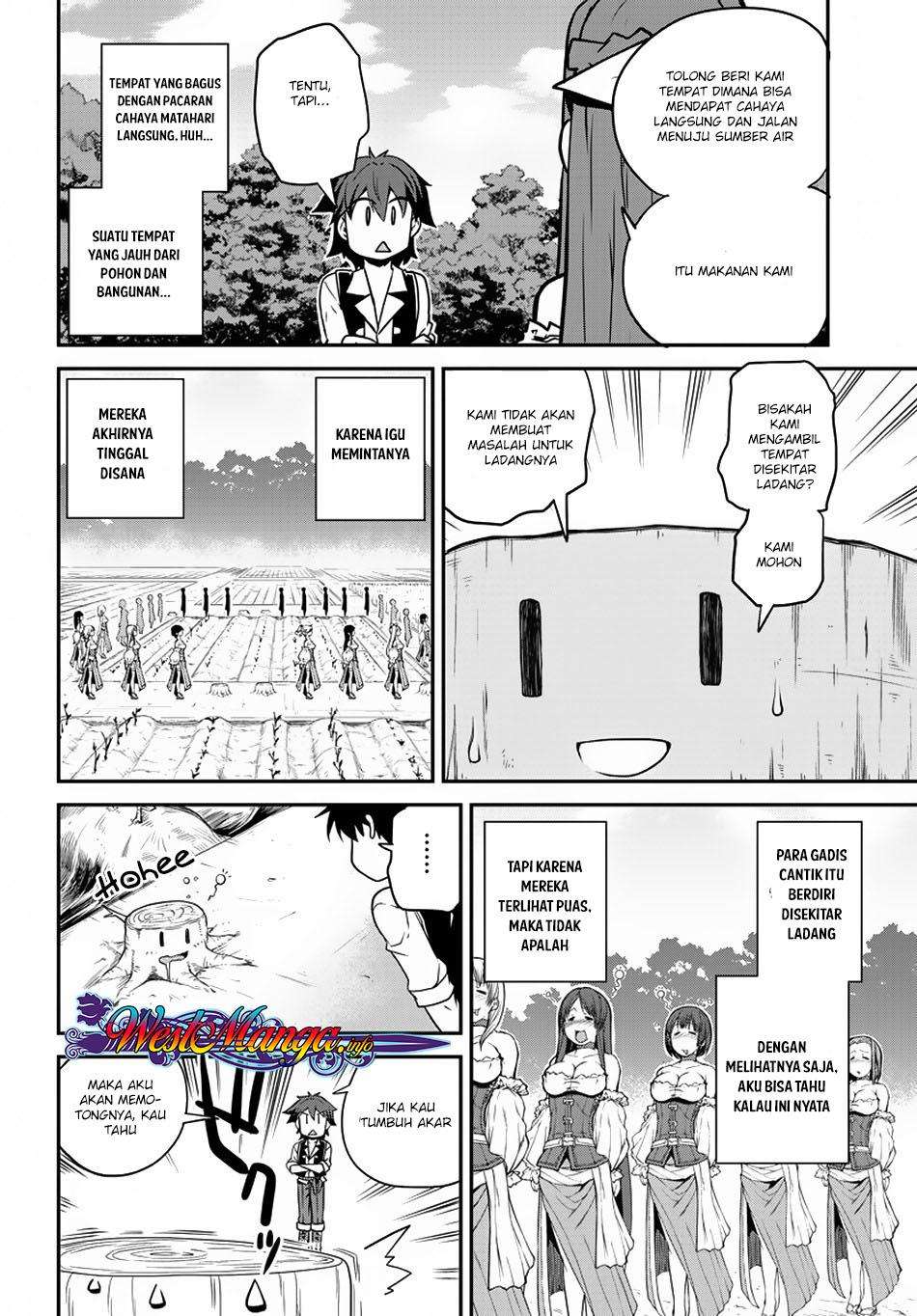 Isekai Nonbiri Nouka Chapter 93 Gambar 6