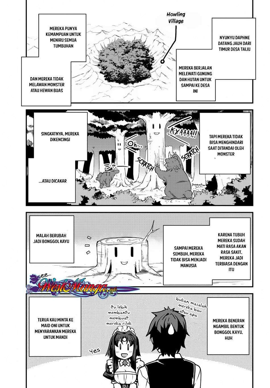 Isekai Nonbiri Nouka Chapter 93 Gambar 7