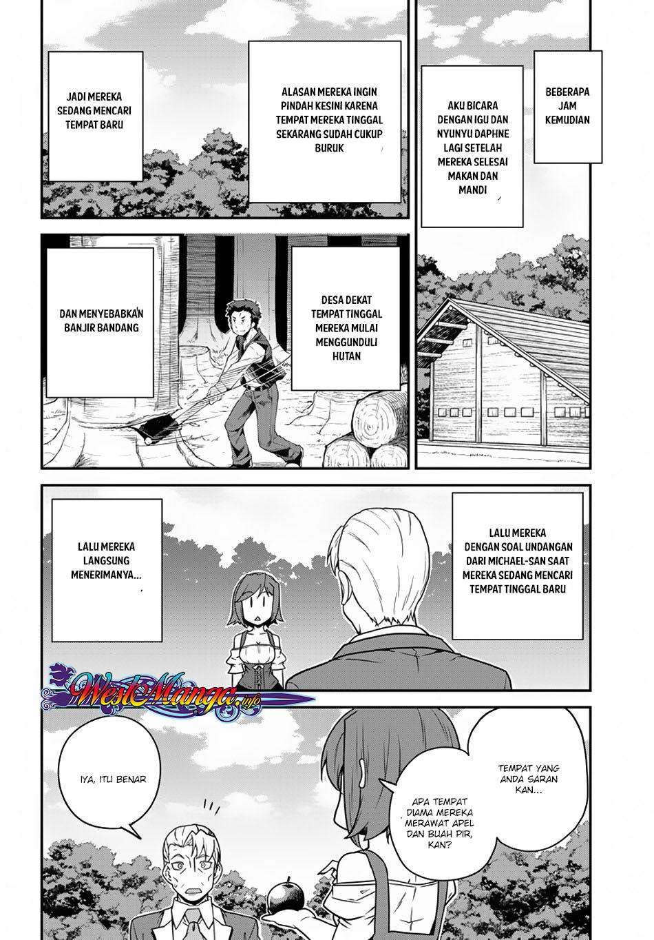 Isekai Nonbiri Nouka Chapter 93 Gambar 8