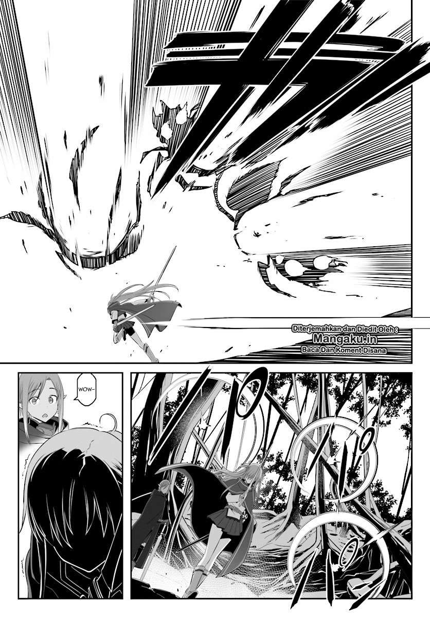 Sword Art Online – Progressive Chapter 32 Gambar 14