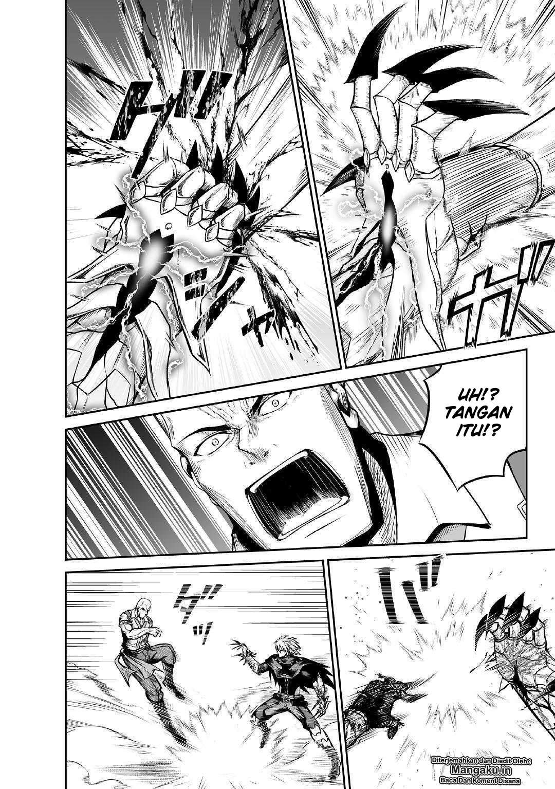 Jaryuu Tensei Chapter 24 Gambar 15