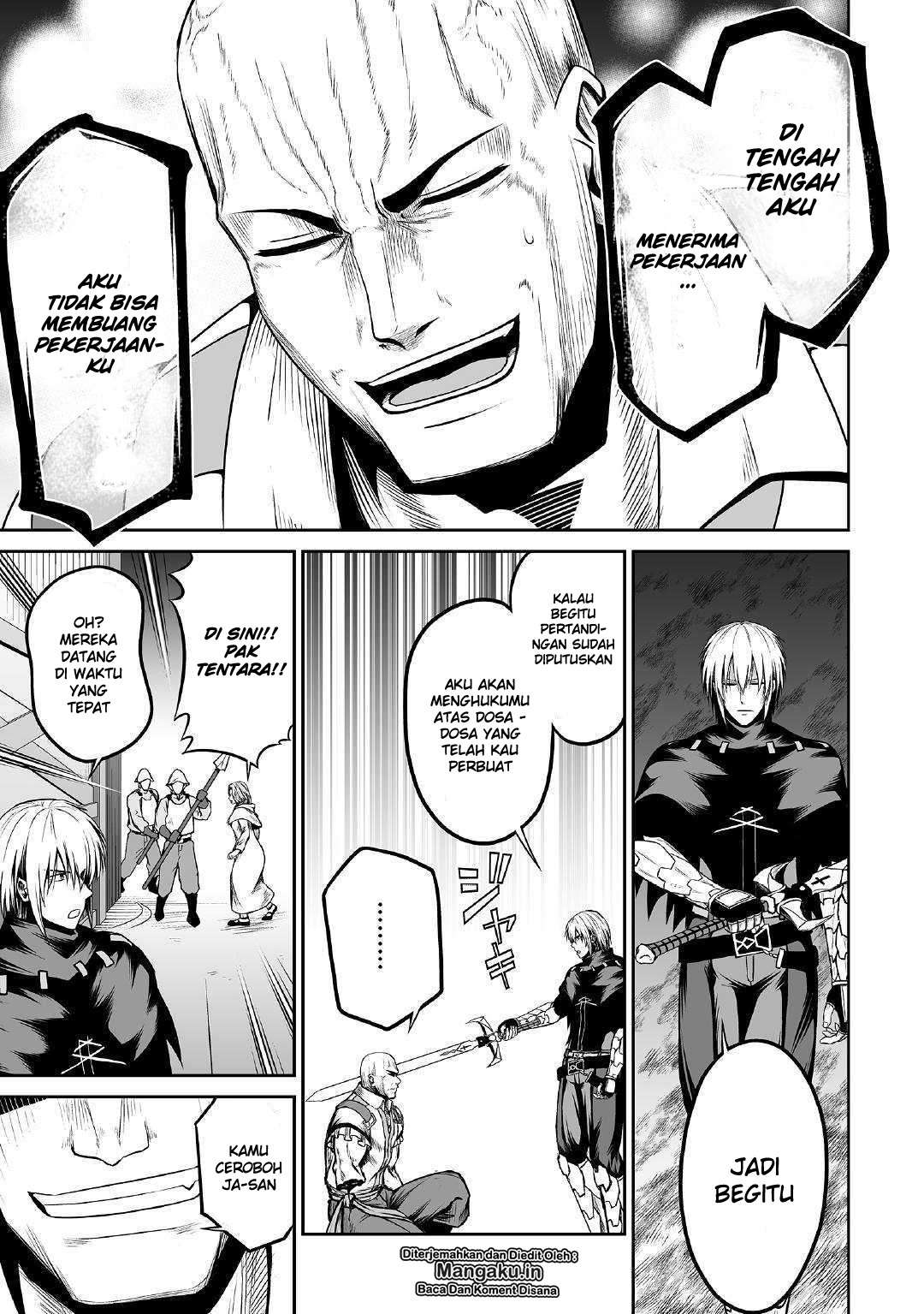 Jaryuu Tensei Chapter 24 Gambar 20