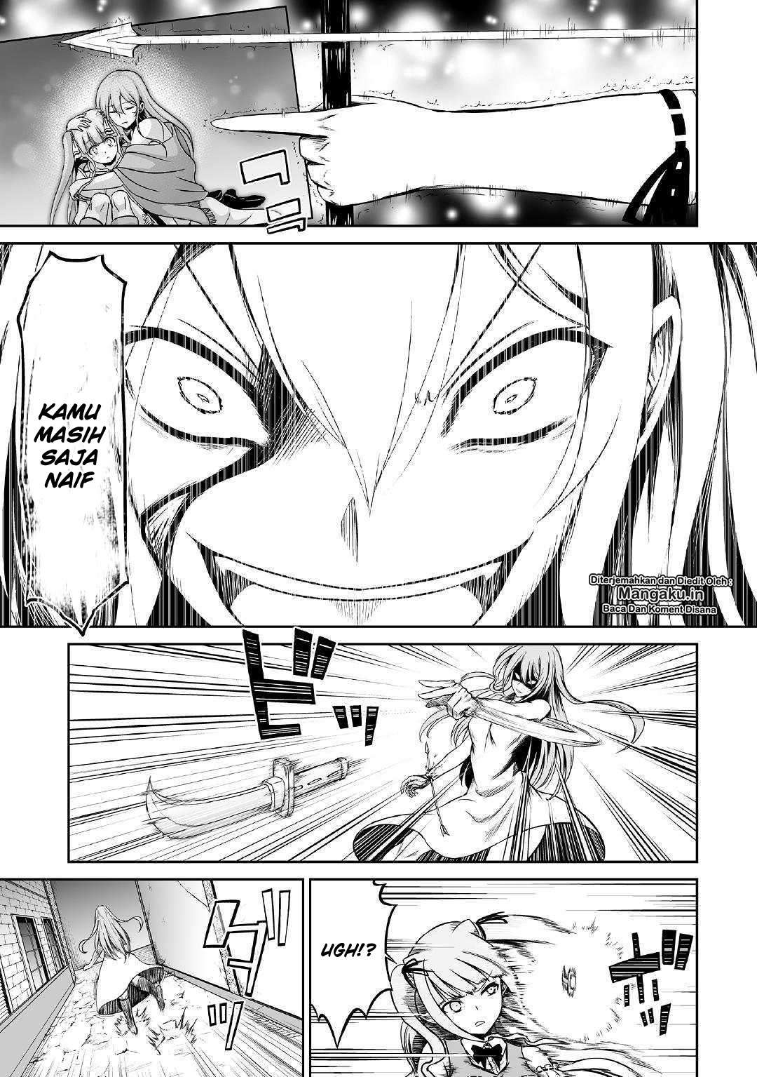 Jaryuu Tensei Chapter 24 Gambar 24