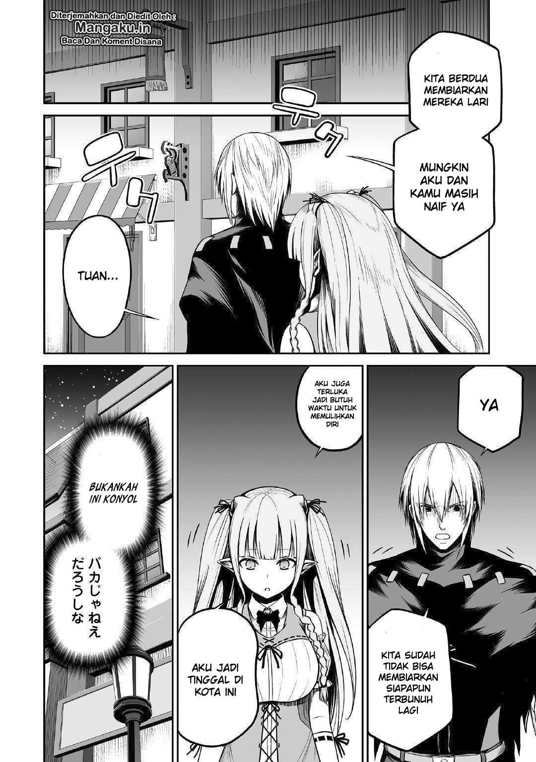 Jaryuu Tensei Chapter 24 Gambar 27