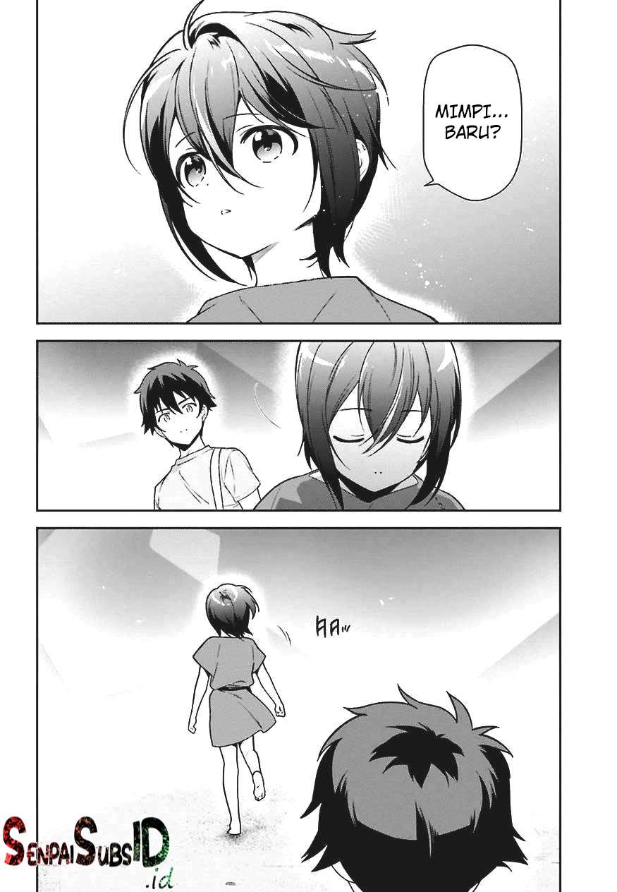 Hataraku Maou-sama! Chapter 68 Gambar 39