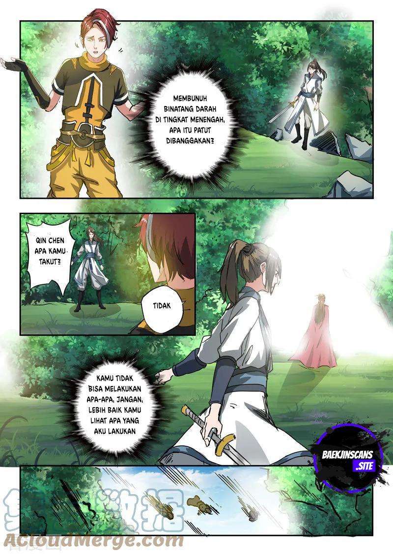 Baca Komik Martial Master Chapter 319 Gambar 1
