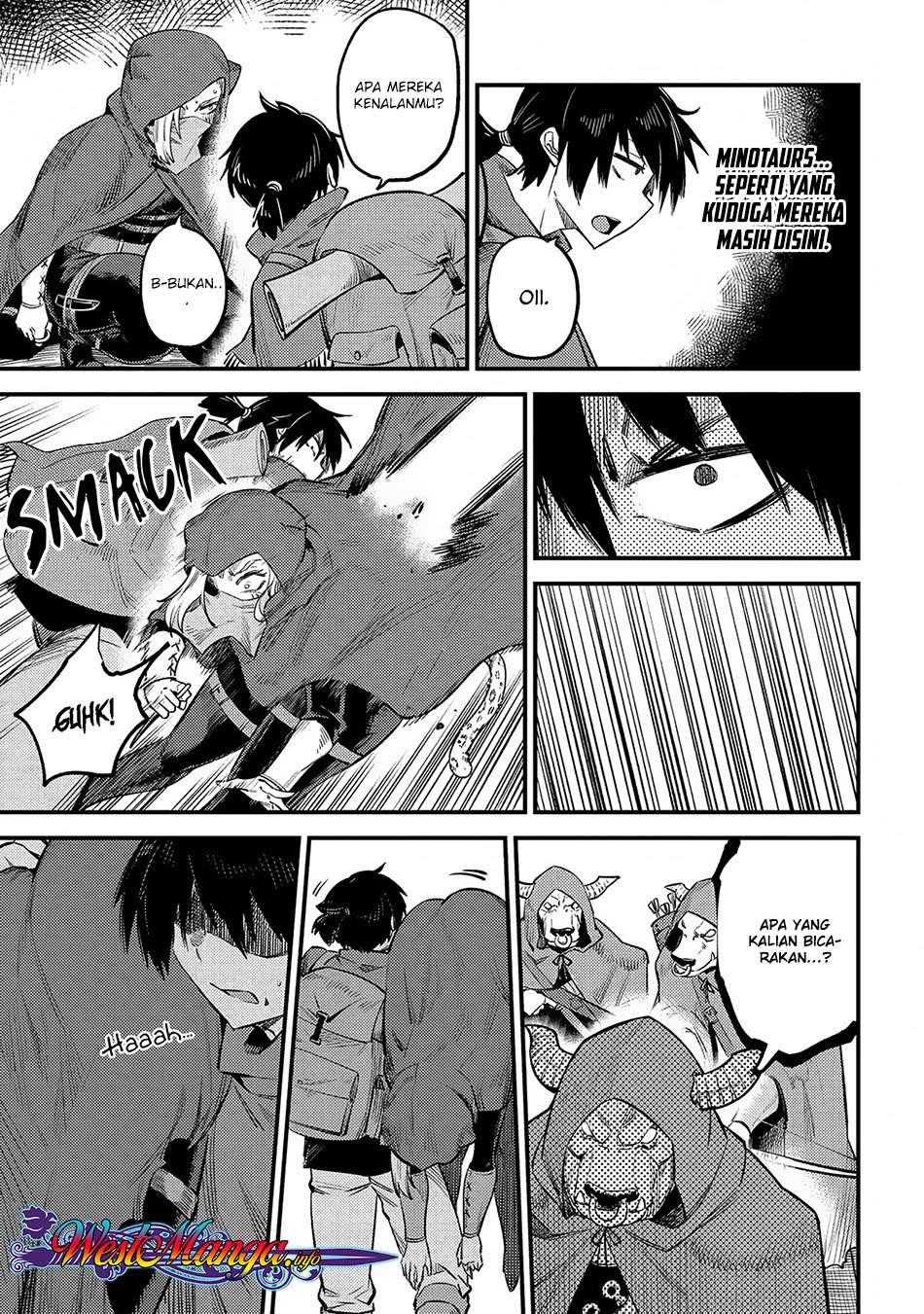 Kaifuku Jutsushi Yarinaoshi: Sokushi Mahou to Skill Copy no Chouetsu Heal Chapter 20.1 Gambar 14