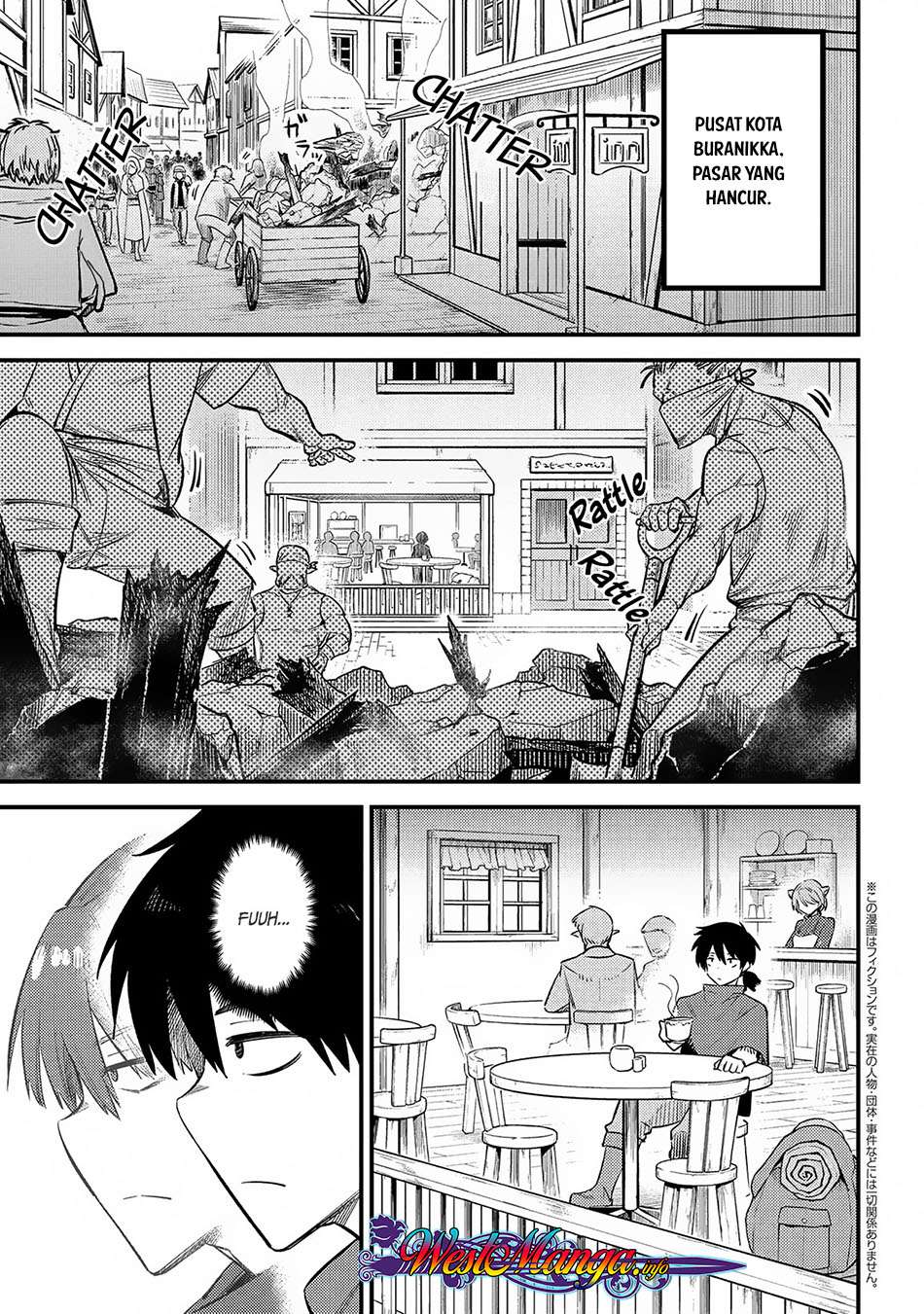 Baca Kaifuku Jutsushi Yarinaoshi: Sokushi Mahou to Skill Copy no Chouetsu Heal Chapter 20.1 Gambar 2