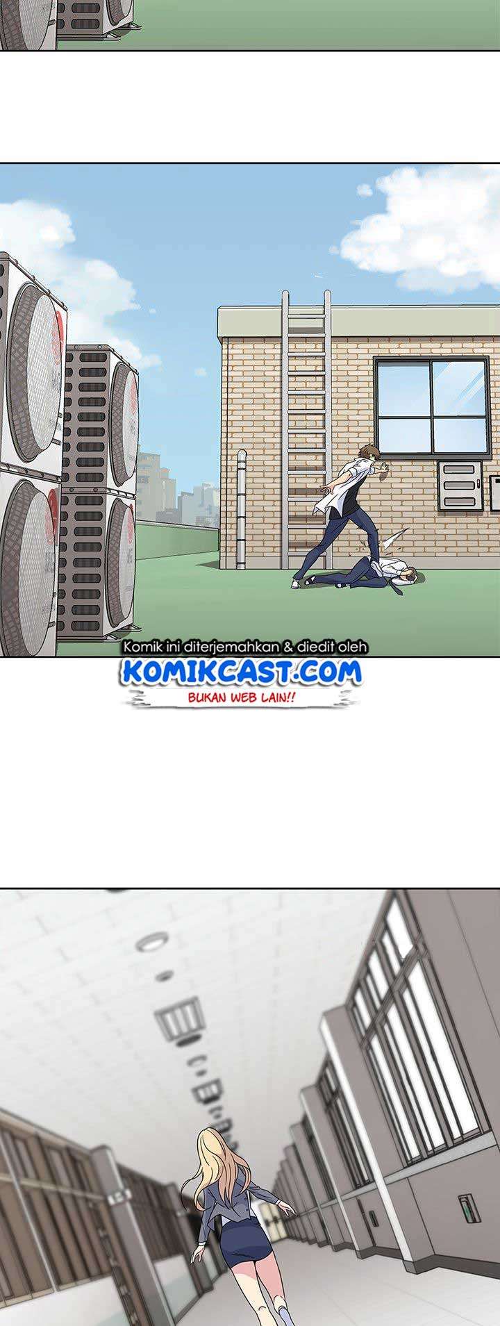 Springtime for Blossom Chapter 17 Gambar 13