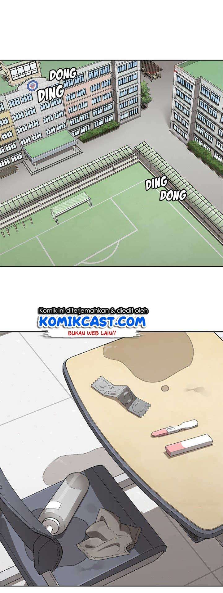 Springtime for Blossom Chapter 17 Gambar 18