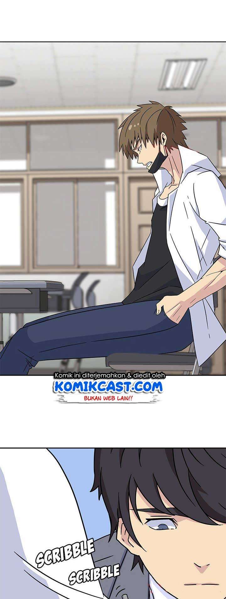 Springtime for Blossom Chapter 17 Gambar 23