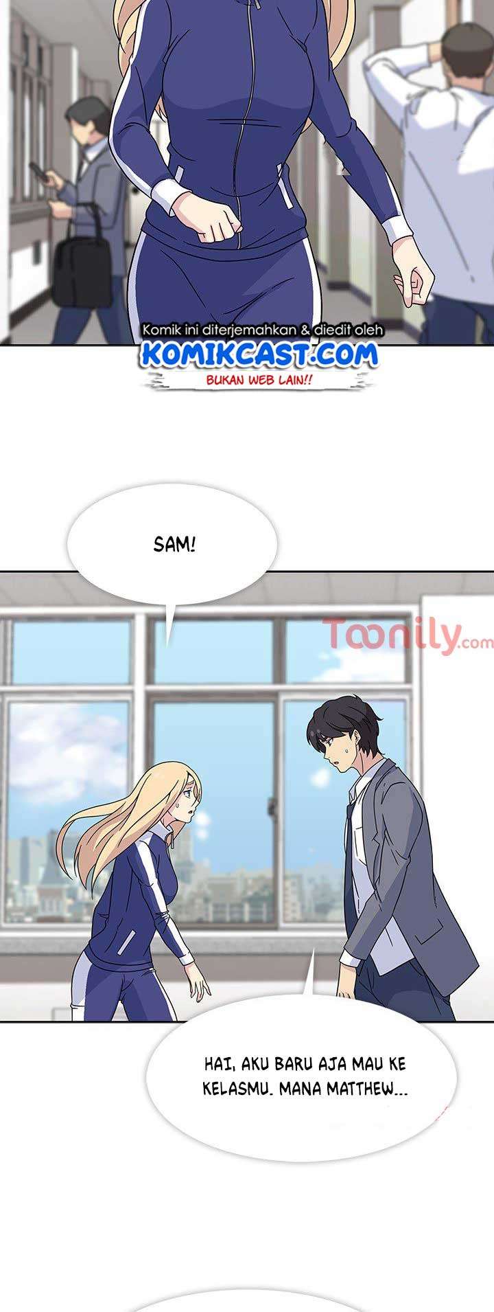 Springtime for Blossom Chapter 17 Gambar 29