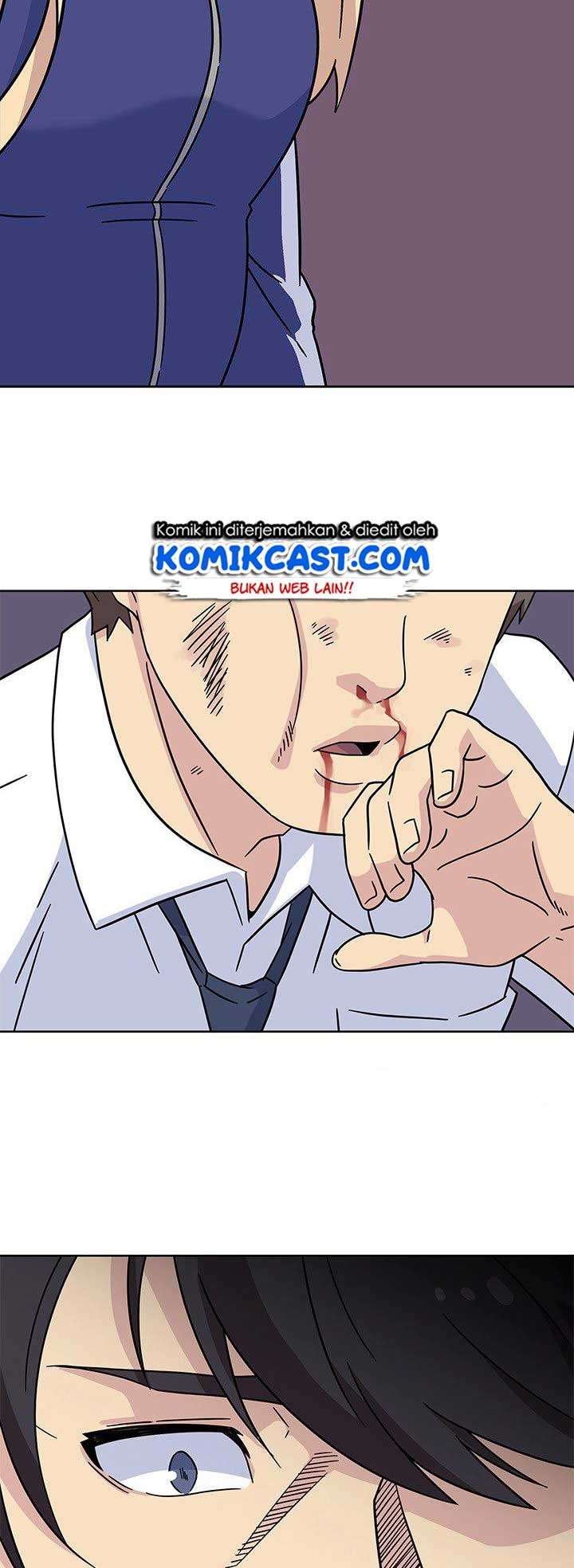 Springtime for Blossom Chapter 17 Gambar 35