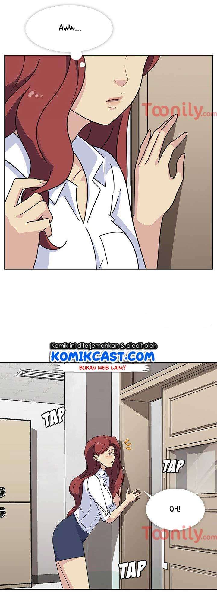 Springtime for Blossom Chapter 17 Gambar 38