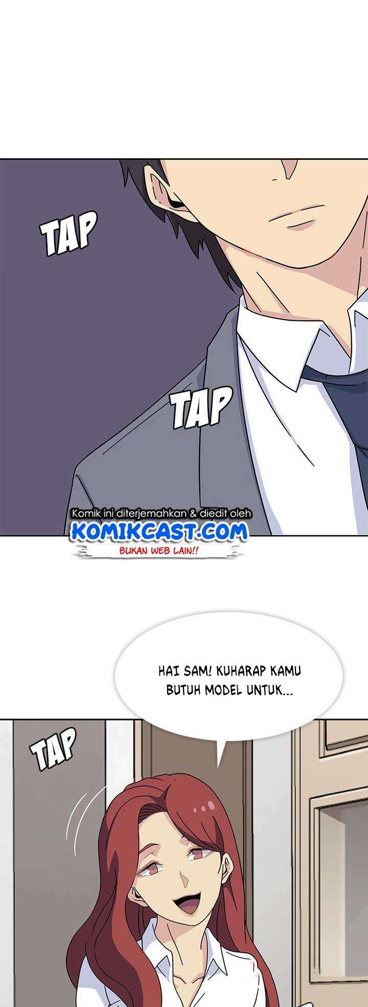 Springtime for Blossom Chapter 17 Gambar 39