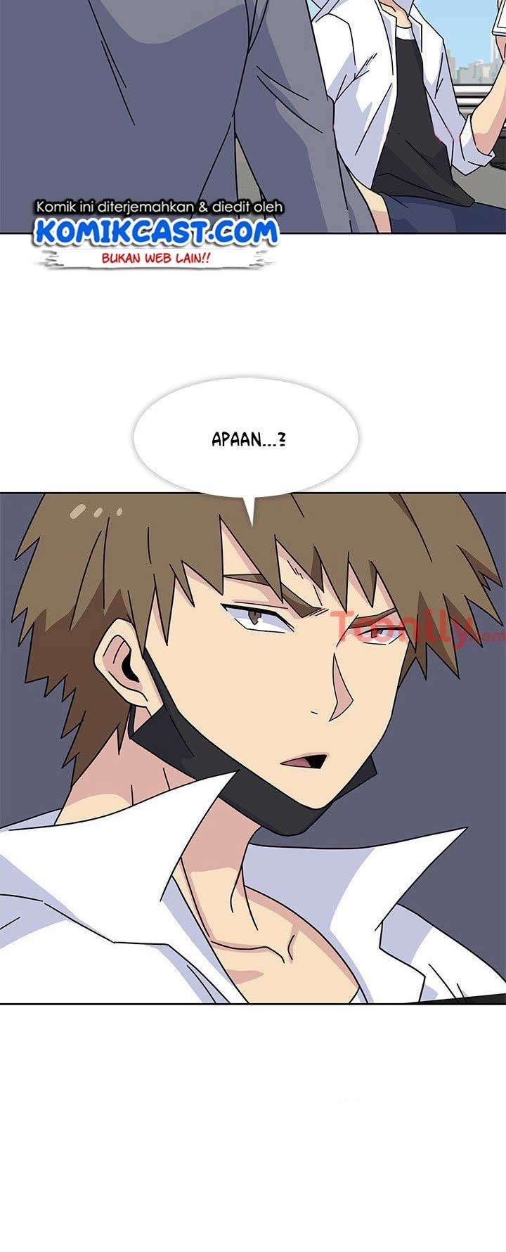 Springtime for Blossom Chapter 17 Gambar 42
