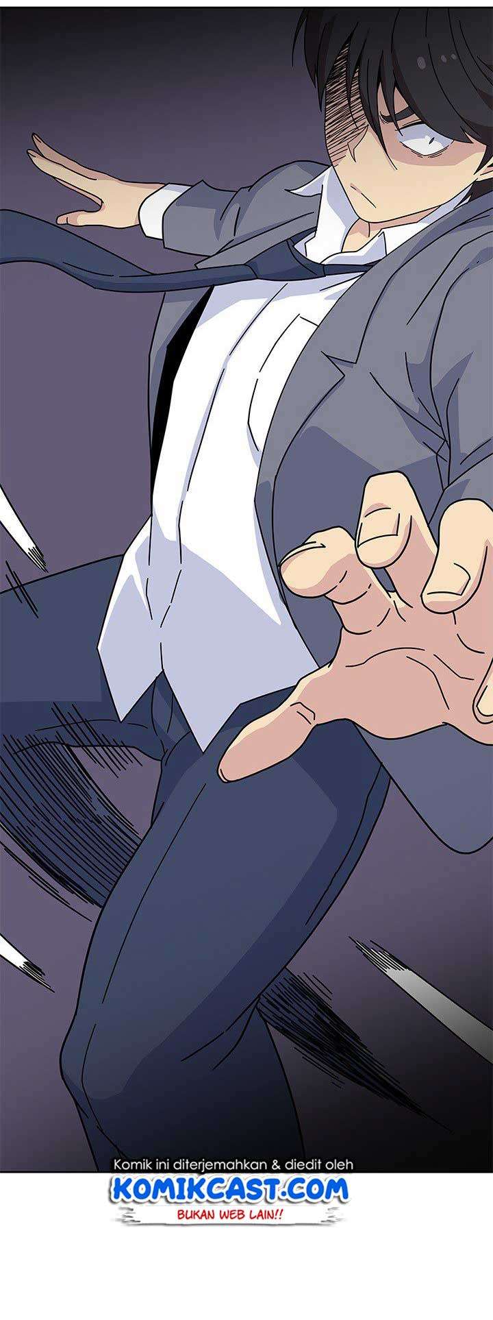 Springtime for Blossom Chapter 17 Gambar 43