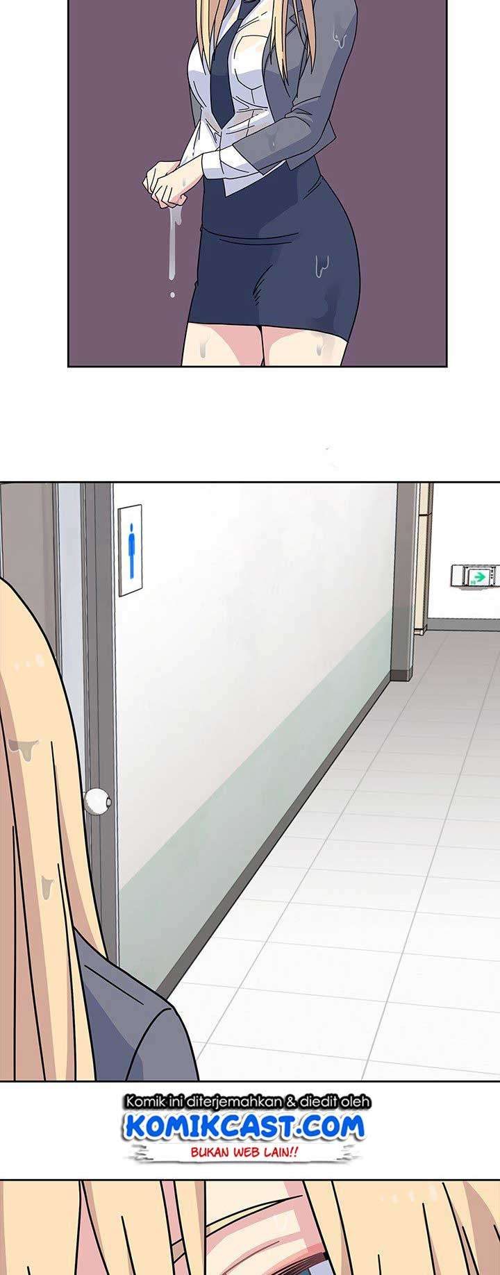 Springtime for Blossom Chapter 17 Gambar 5