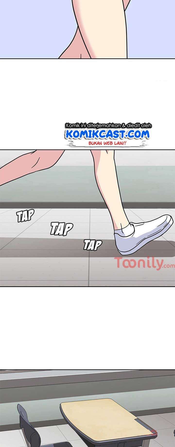 Springtime for Blossom Chapter 17 Gambar 9