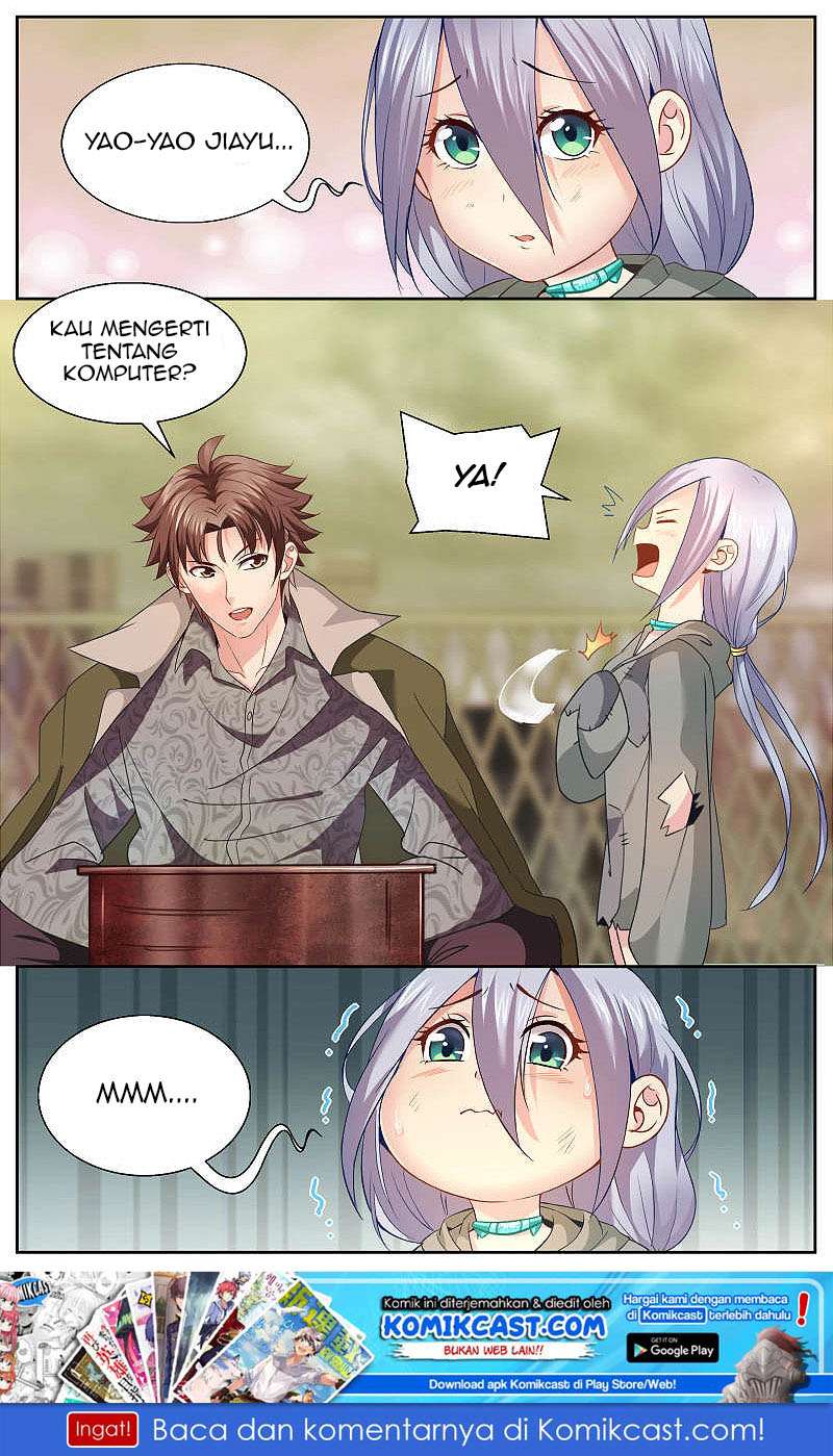 Baca Manhua I Have a Mansion In The Post-Apocalyptic World Chapter 27 Gambar 2