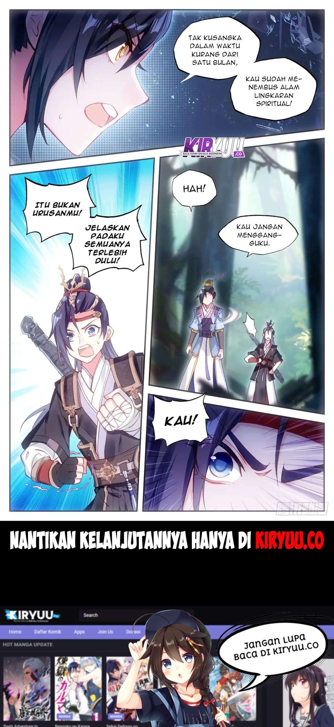 The Heaven’s List Chapter 14 Gambar 14