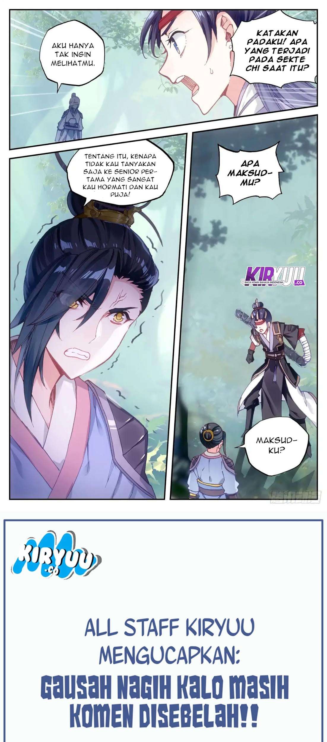 The Heaven’s List Chapter 14 Gambar 8