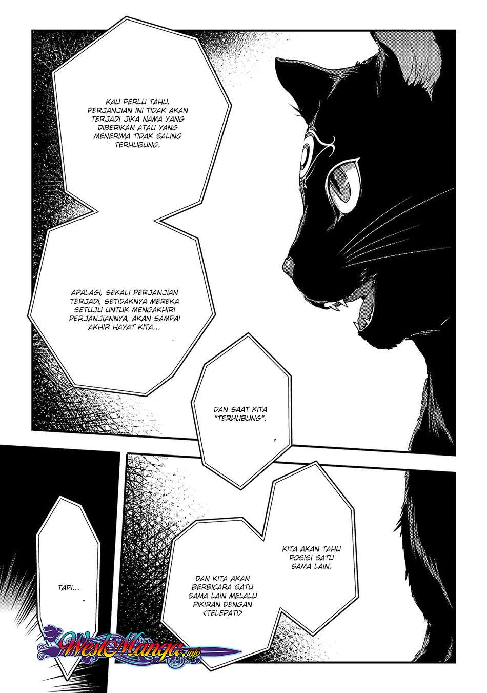 Assassin de aru ore no Sutetasu ga Yuusha yori mo Akiraka ni Tsuyoi Nodaga Chapter 11 Gambar 18