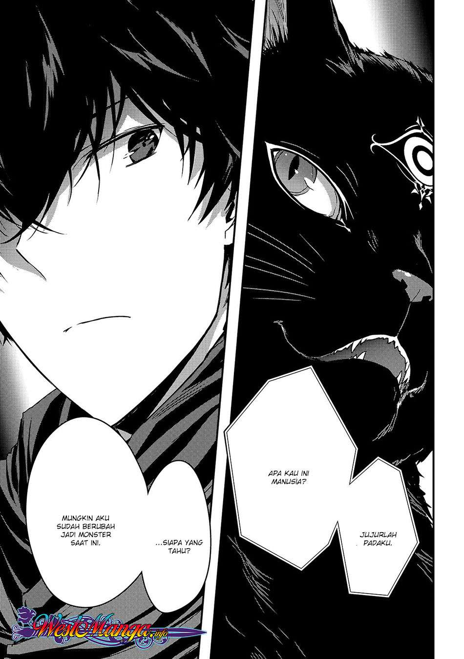 Assassin de aru ore no Sutetasu ga Yuusha yori mo Akiraka ni Tsuyoi Nodaga Chapter 11 Gambar 20