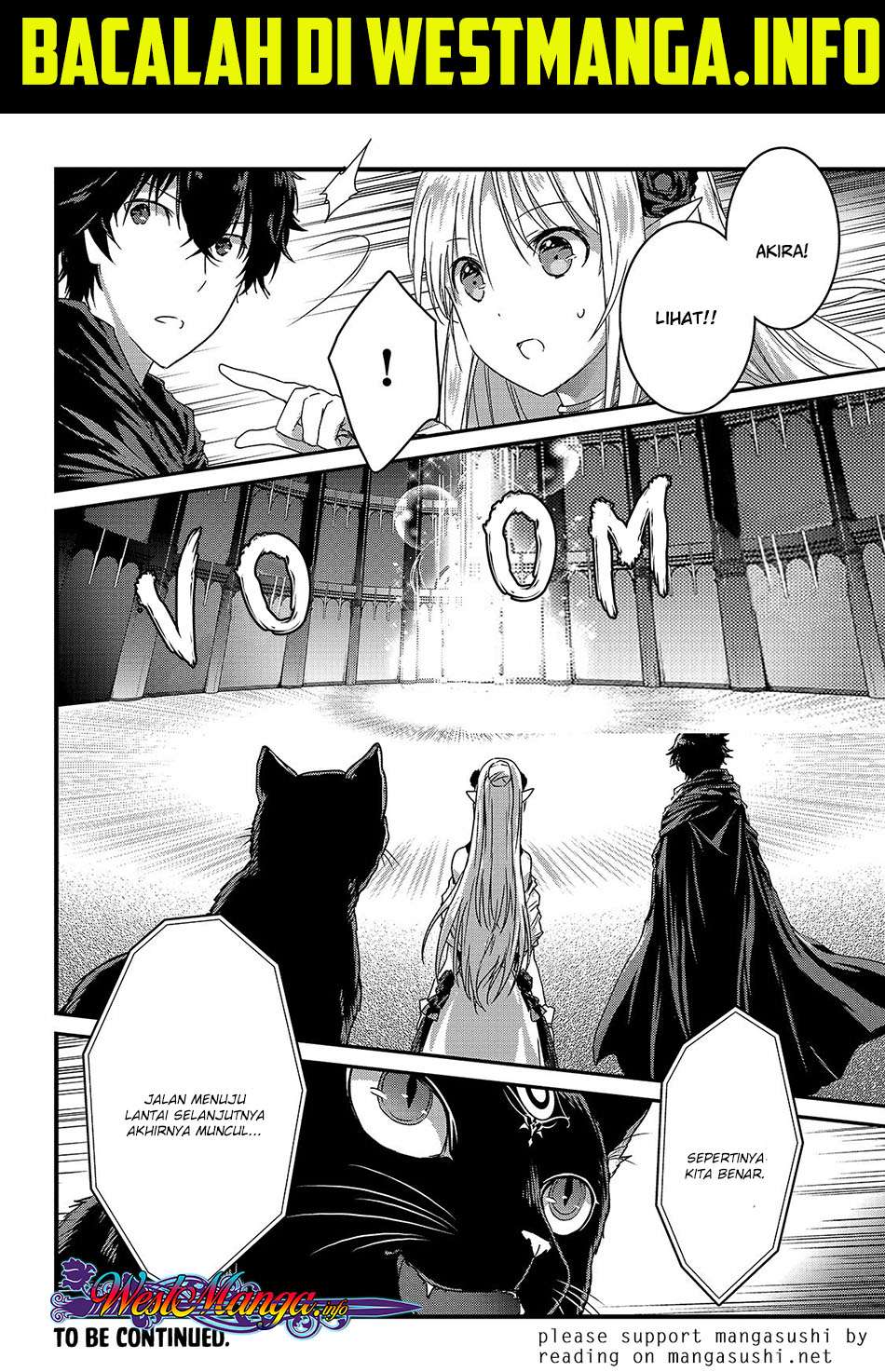 Assassin de aru ore no Sutetasu ga Yuusha yori mo Akiraka ni Tsuyoi Nodaga Chapter 11 Gambar 27