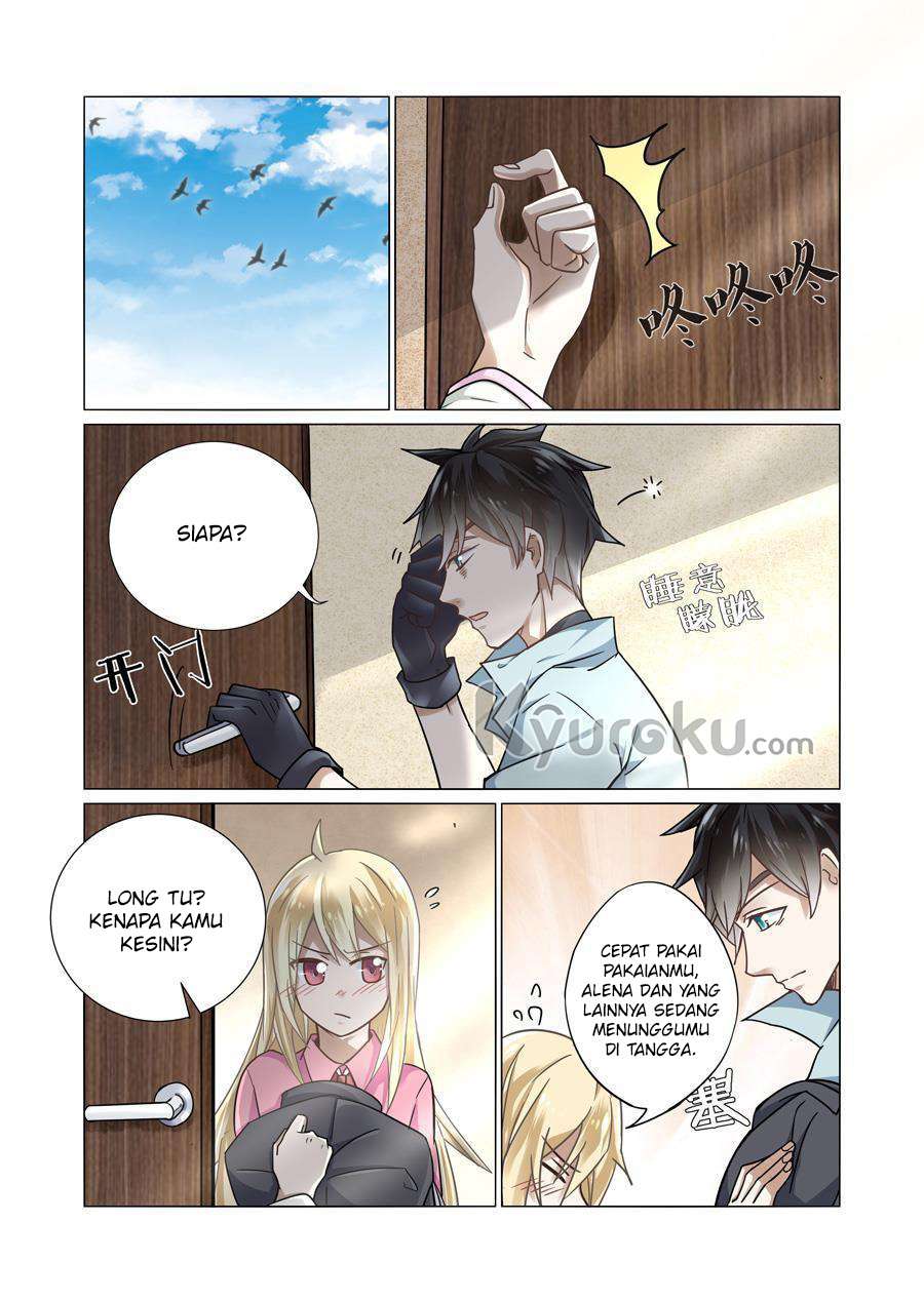 After Transformation, Mine and Her Wild Fantasy Chapter 50 Gambar 7