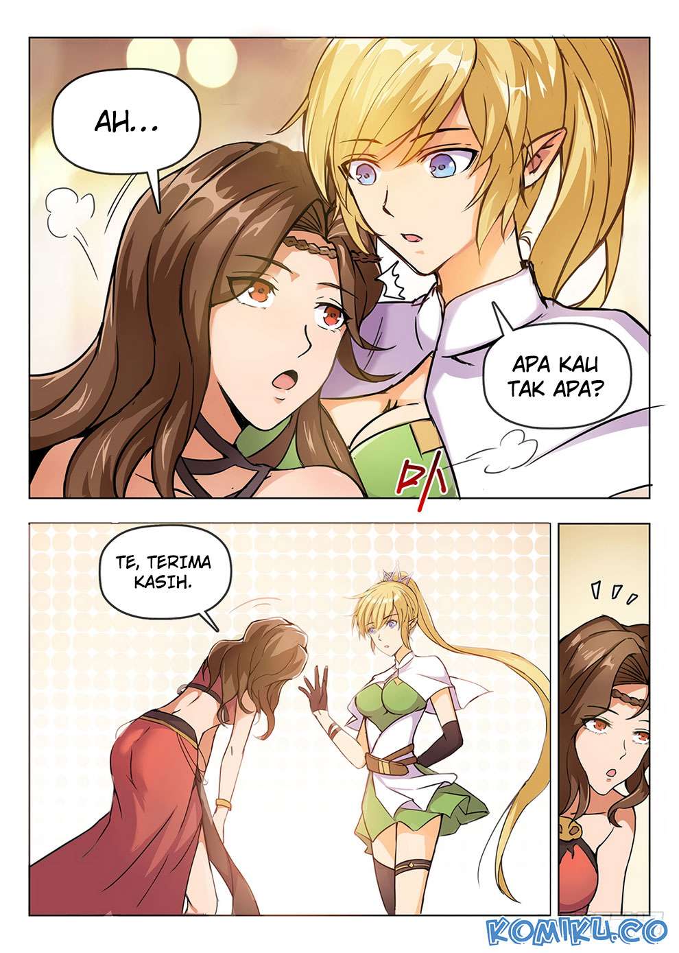 Hunter Age Chapter 195 Gambar 7