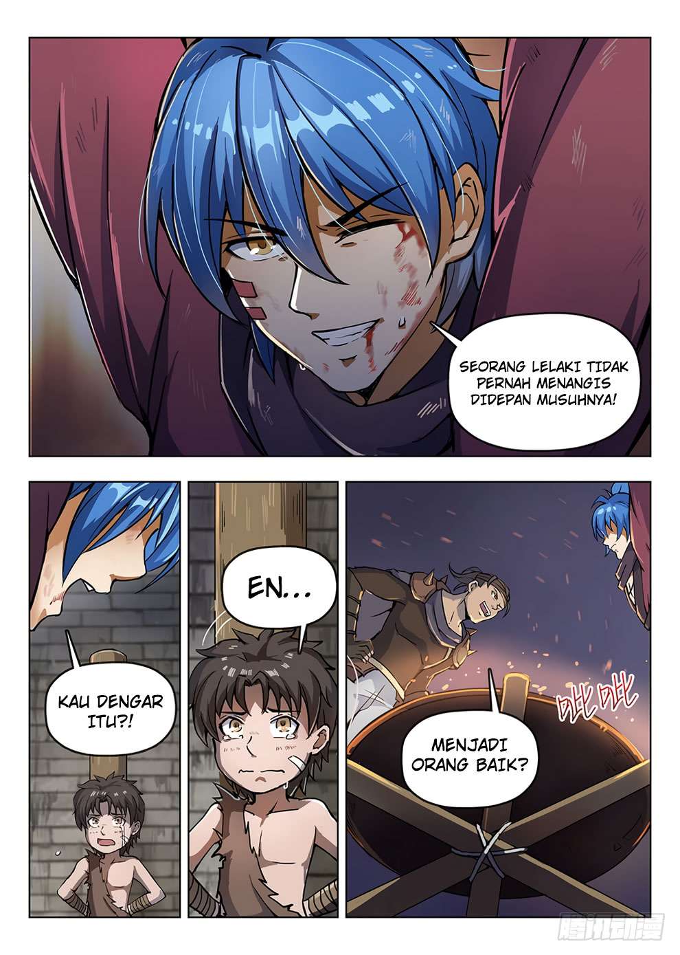 Hunter Age Chapter 198 Gambar 10