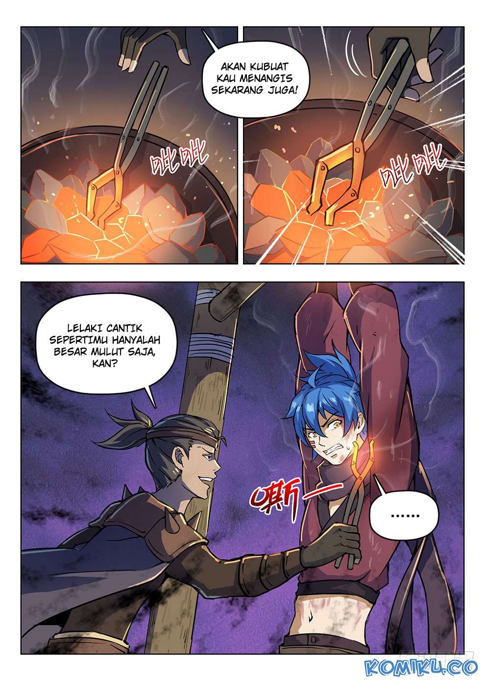 Hunter Age Chapter 198 Gambar 11