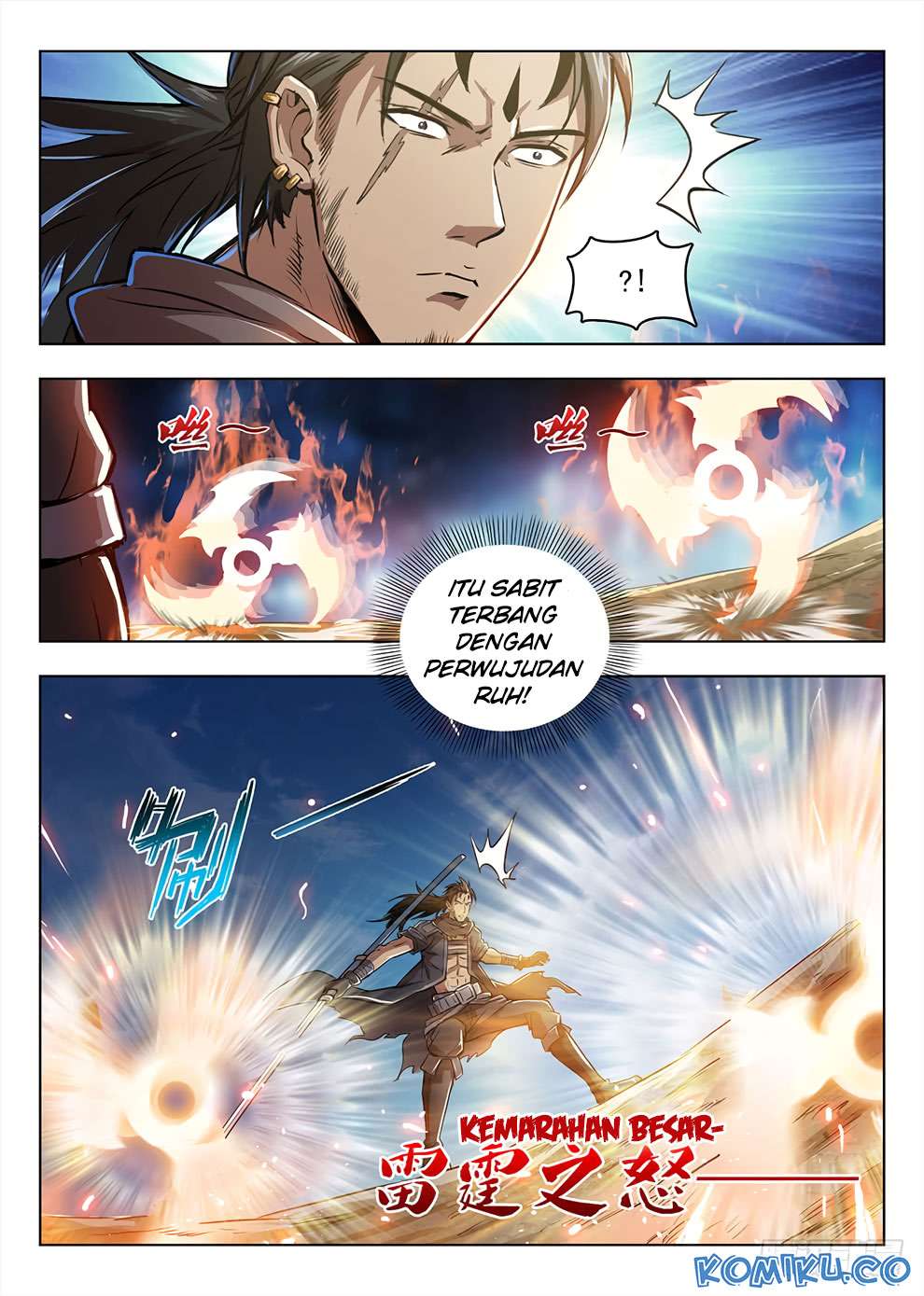 Hunter Age Chapter 206 Gambar 10
