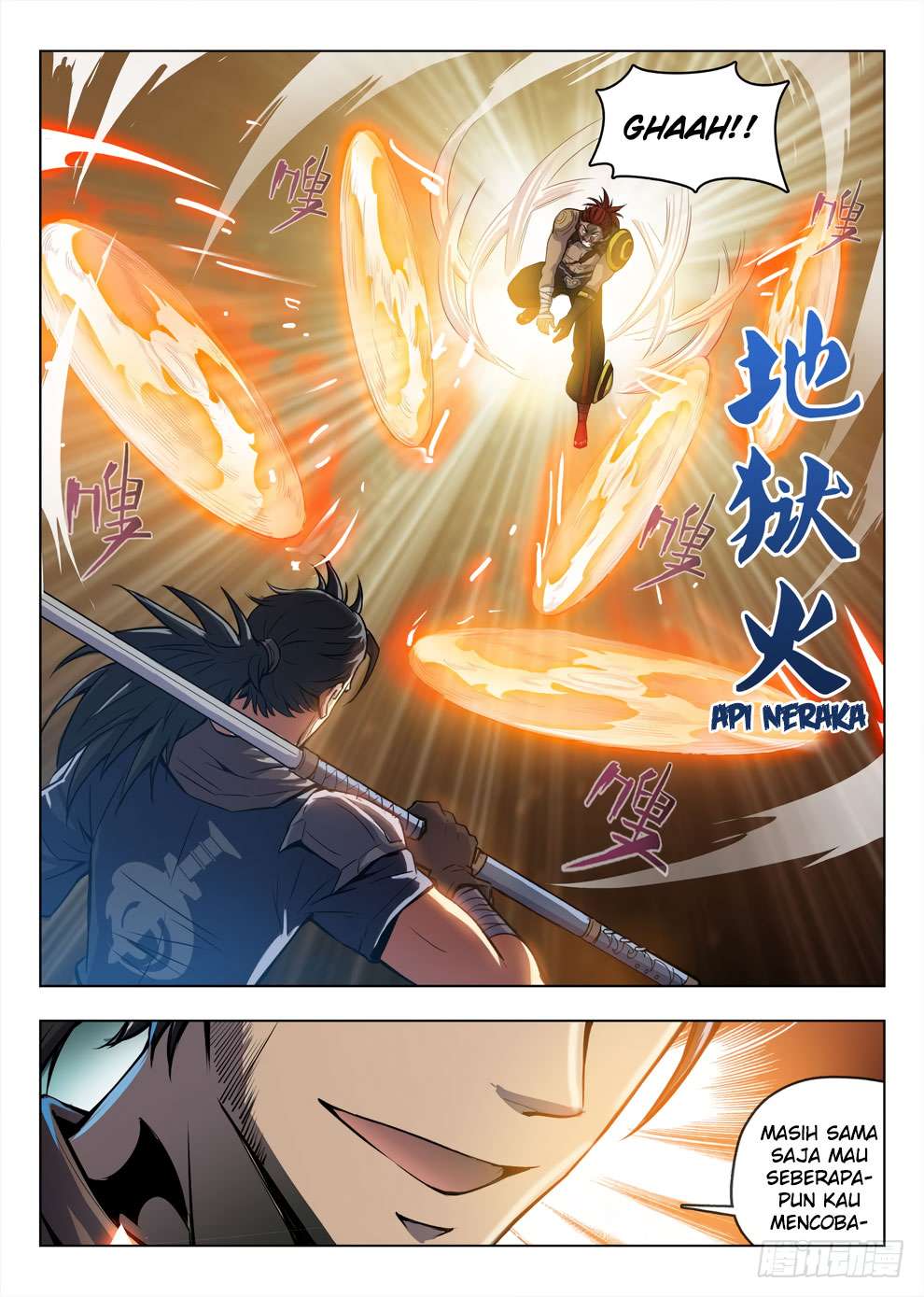 Hunter Age Chapter 206 Gambar 7
