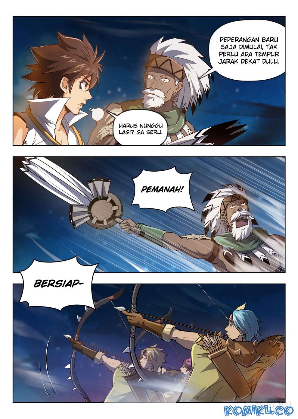 Hunter Age Chapter 211 Gambar 11