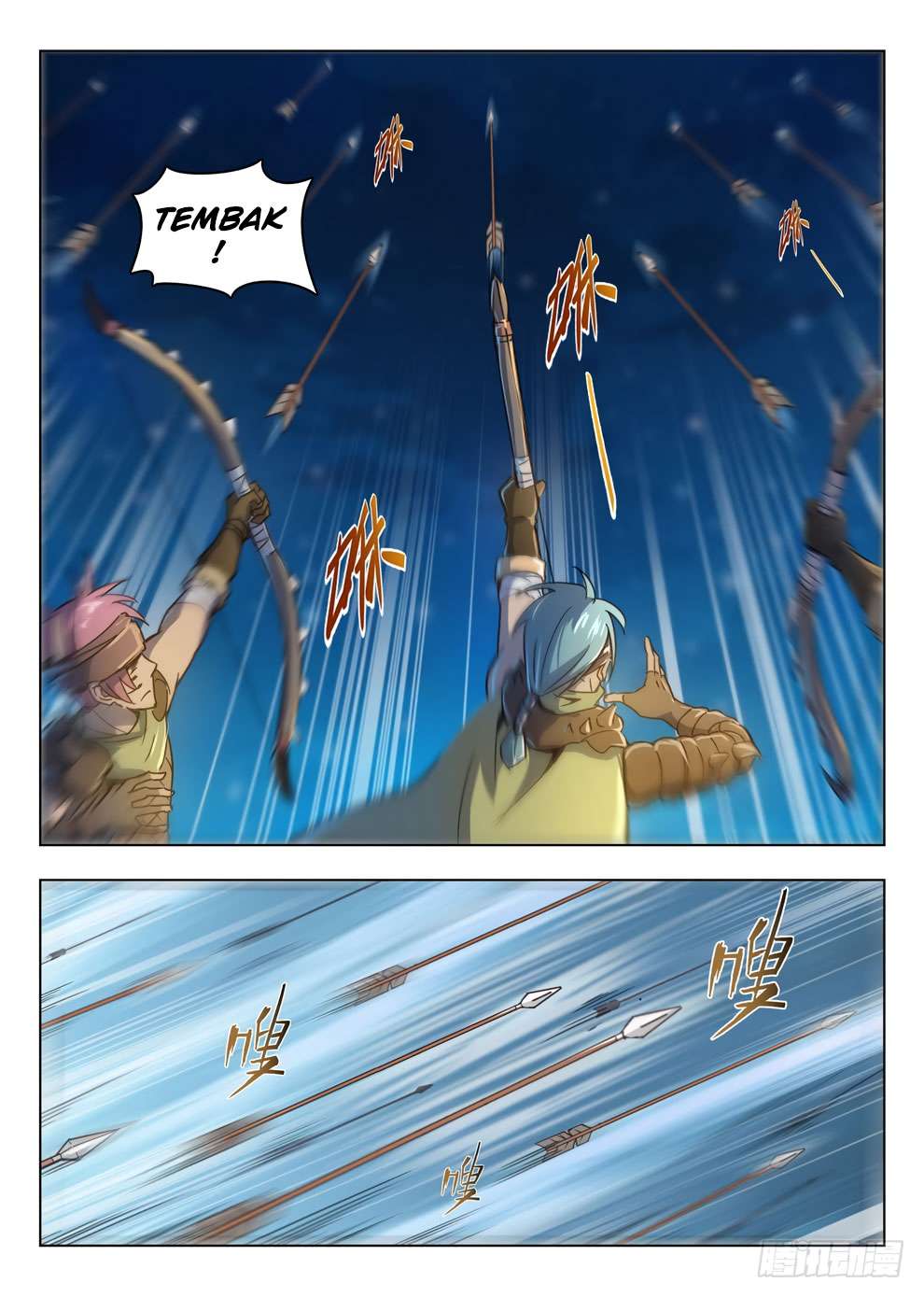 Hunter Age Chapter 211 Gambar 12