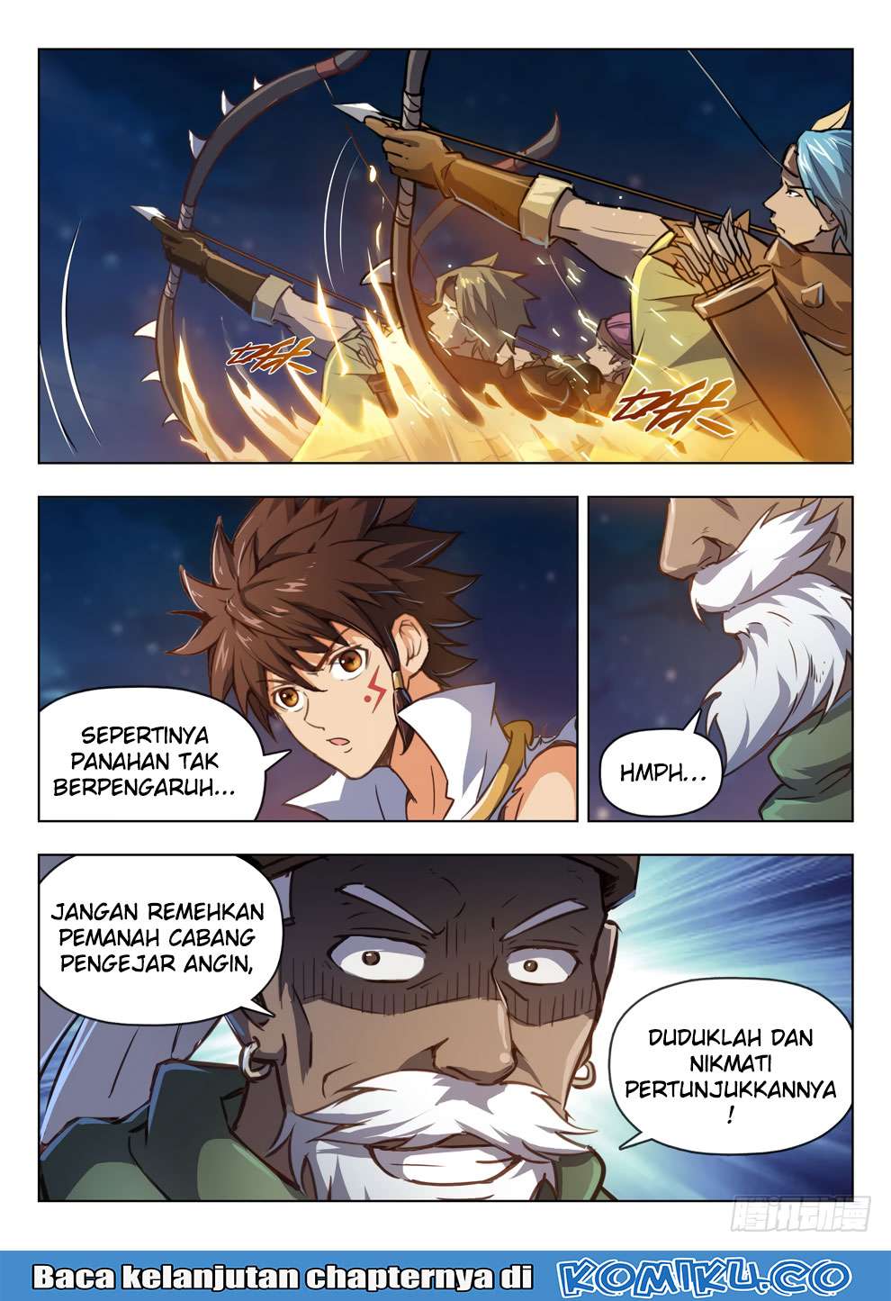 Hunter Age Chapter 211 Gambar 15