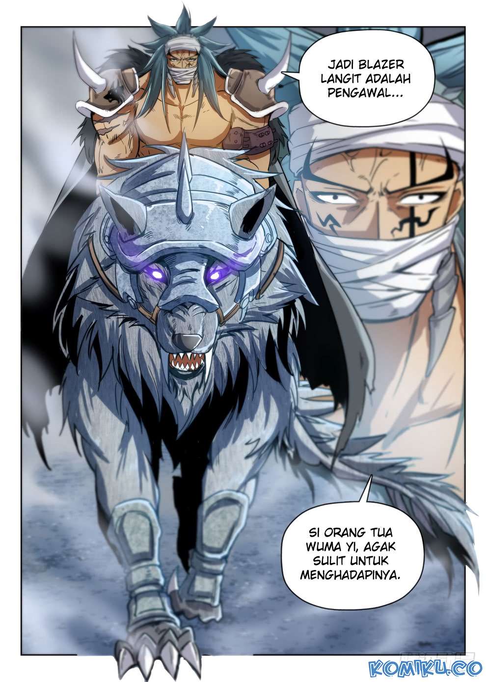 Hunter Age Chapter 211 Gambar 9